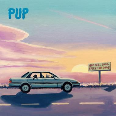 PUP -  Who Will Look After the Dogs